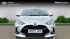 Toyota Yaris 1.5 Hybrid Design 5dr CVT Hybrid Hatchback